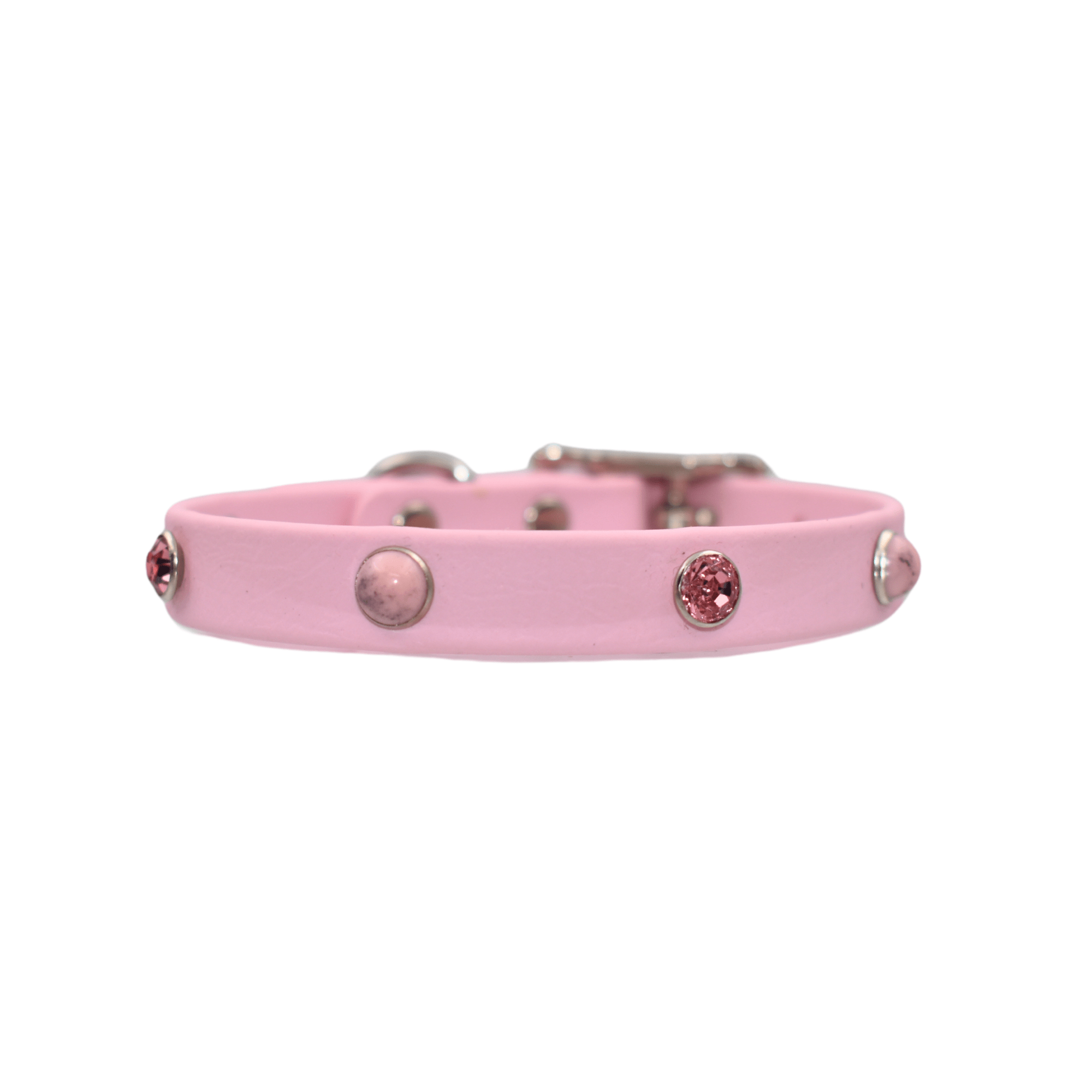 Collare Biothane Pink