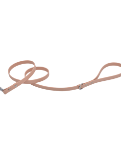 Guinzaglio powder tan/silver