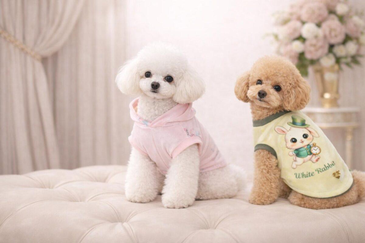Abbigliamento cani