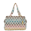Dog Bag Tote Bag Multicolor