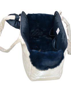 Tote bag color Ice interno