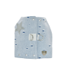 Bib Denim blue