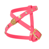 Pettorina biothane fuxia