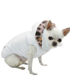 Alternative view of Piumino Winter White