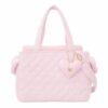 Borsa per cani sangallo rosa