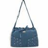 Shoulder strap dog bag canva