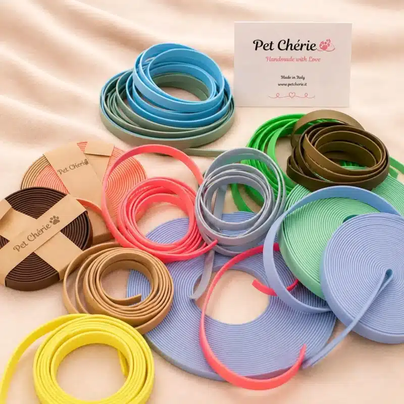 Biothane to make dog collars