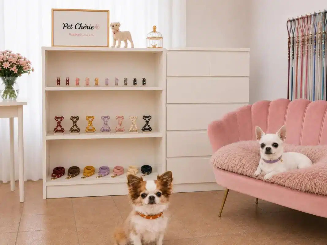 Pet Chérie Laboratory