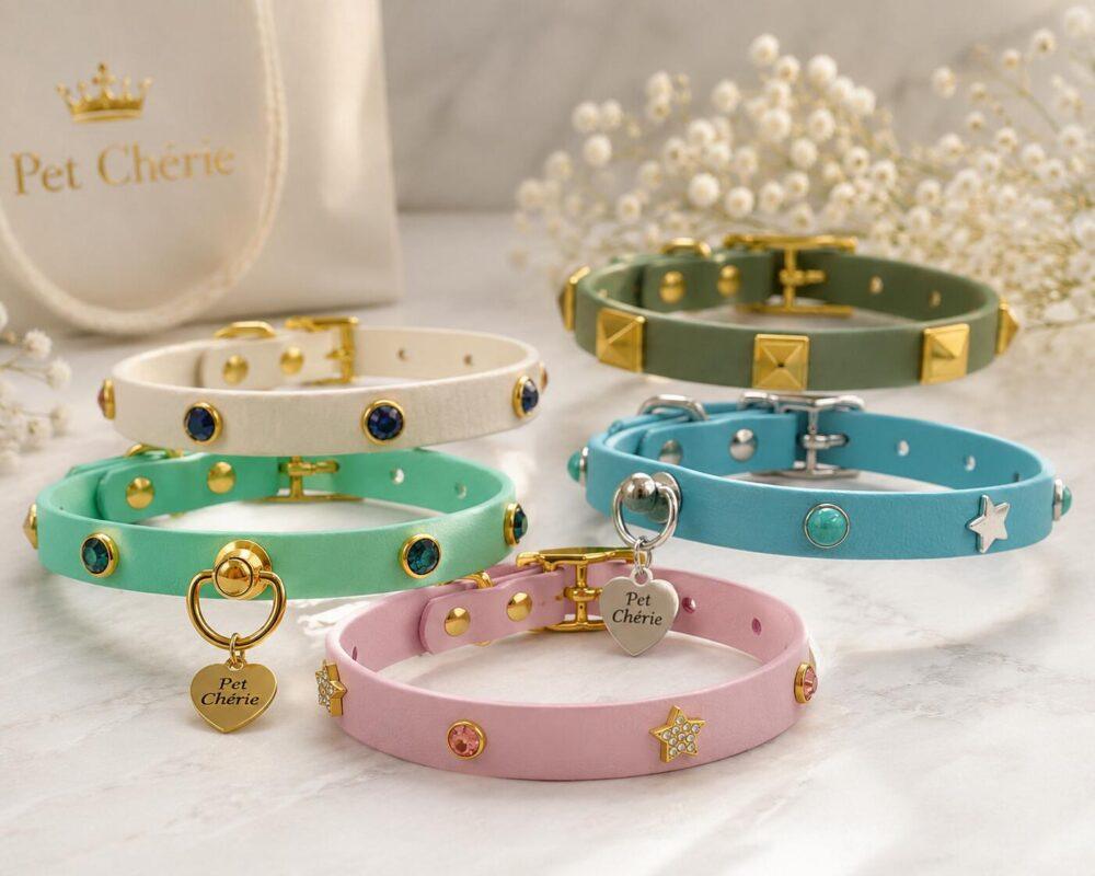 Collar for small dog Pet Chérie