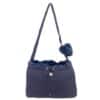 Borsa monospalla per cani Blue