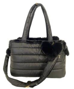 Borsa Winter Black