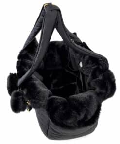 Alternative view of Borsa Winter Black