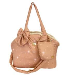 Borsa Monogram Teddy Camel