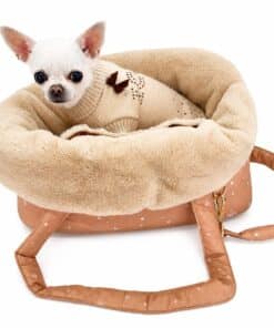Alternative view of Pochette Monogram Teddy Camel