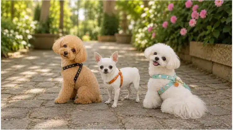 Pet Chérie abbigliamento e accessori di lusso per cani