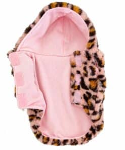 Alternative view of Cappottino Reversal Eco-Fur