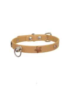 Collare Stars Light Gold