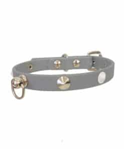 Collare Cone Silver
