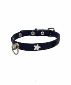 Collare Stars Black