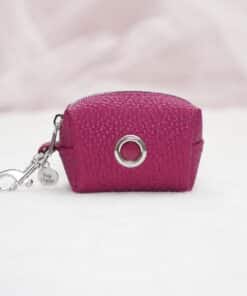Pochette Mini Bag Wine Red
