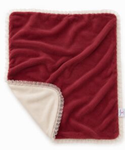 Copertina Soft Fleece Burgundy