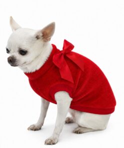 Alternative view of Felpa Soft Fleece Red