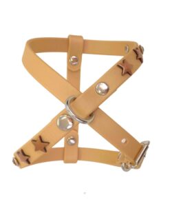 Pettorina Stars Light Gold