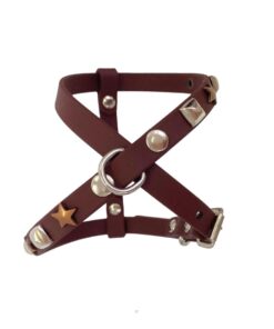 Pettorina Pyramid Brown