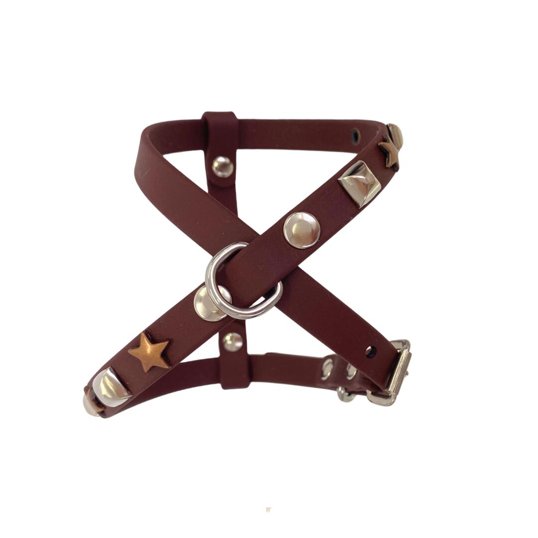 Pettorina Pyramid Brown