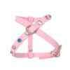 Pettorina con strass Rosa