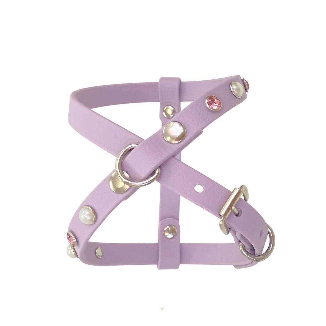 Pettorina Pearl Pastel Purple