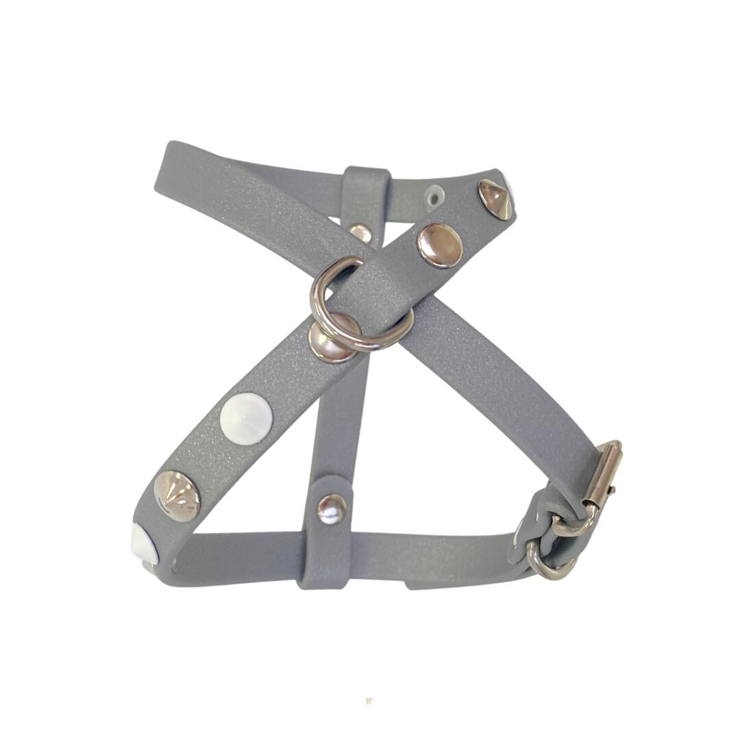 Pettorina Cone Silver