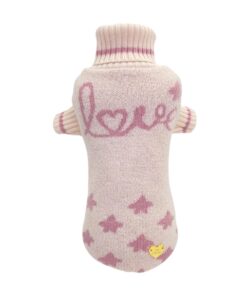 Maglioncino Love Pink