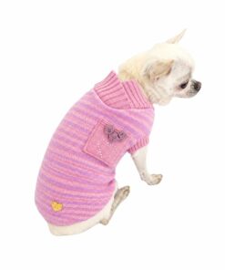 Alternative view of Maglioncino Mini Pocket Pink