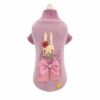 Maglioncino Pepper Tweed Old Pink