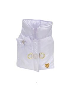 Pettorina Soft White