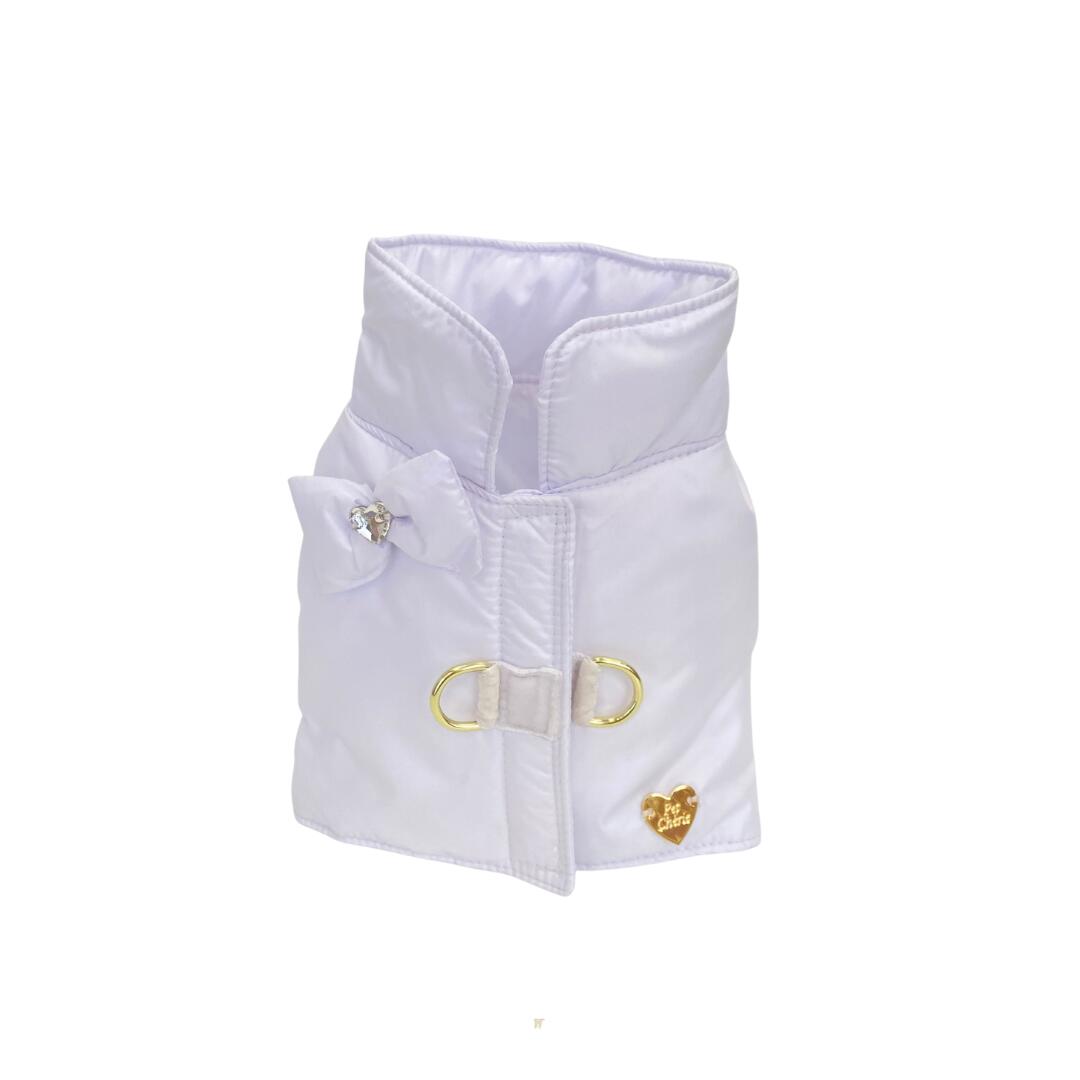 Pettorina Soft White