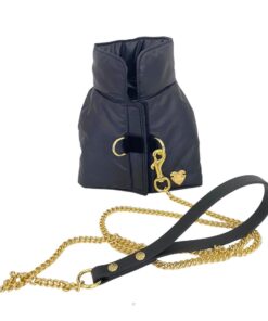 Pettorina Jacket Black