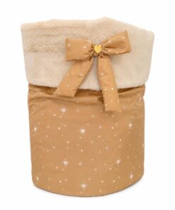 Sacco nanna Monogram Teddy Camel
