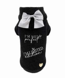 Felpa Limited Edition Black