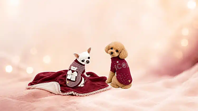 Nuova collezione invernale per cani