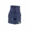 Pettorina gilet per cani blu